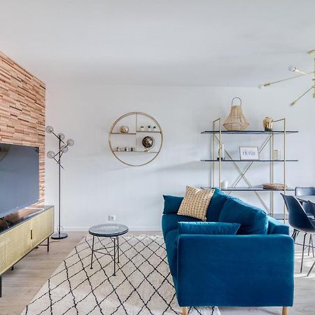 Suite Eclat Dore, Disneyland Paris, 6 Personnes Chessy  Luaran gambar