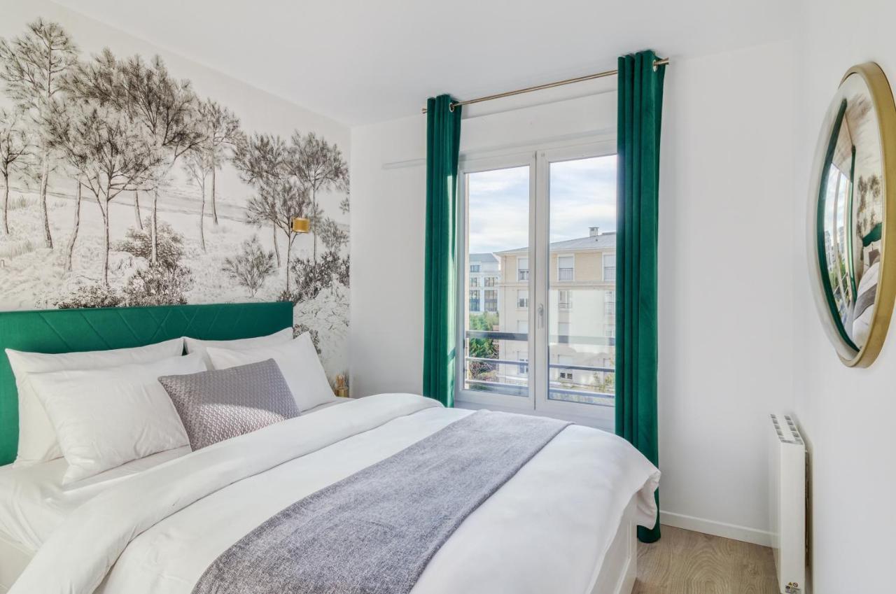 Suite Eclat Dore, Disneyland Paris, 6 Personnes Chessy  Luaran gambar