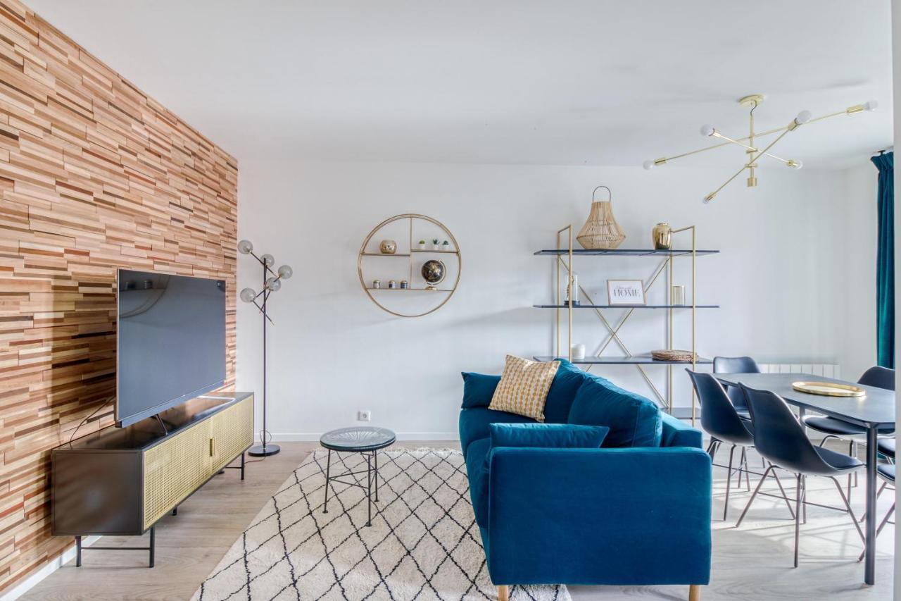 Suite Eclat Dore, Disneyland Paris, 6 Personnes Chessy  Luaran gambar